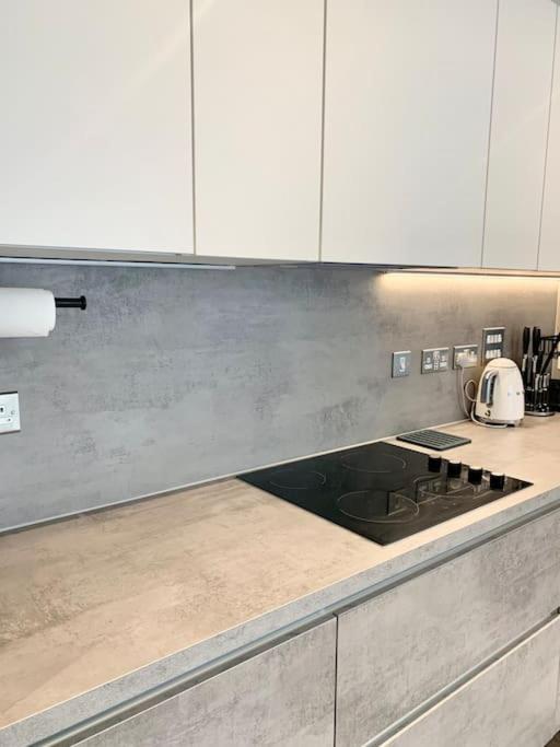 A Stylish Two Bedroom Modern Apartment With Parking Barking  Dış mekan fotoğraf